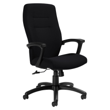 Global Synopsis Tilter Chair High Back