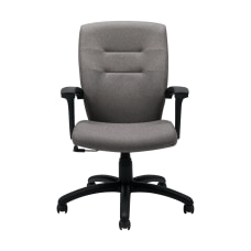 Global Synopsis Tilter Chair Mid Back