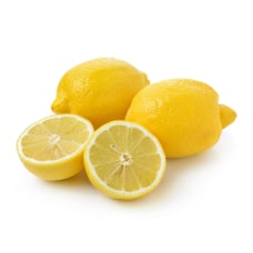 National Brand Fresh Lemons 3 Lb
