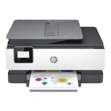 HP OfficeJet 8015e Wireless Color All