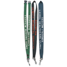 Personalized Lanyard Swivel And Snap