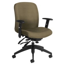 Global Truform Multi Tilter Chair Mid