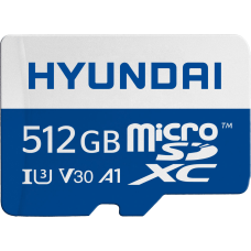 Hyundai microSD Memory Card 512GB