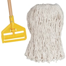 Rubbermaid Value Pro Cotton Mop Head
