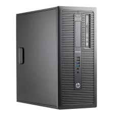HP EliteDesk 800 G1 Refurbished Desktop