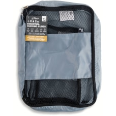 W W Polyester Packing Cubes 14