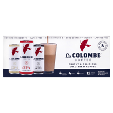 La Colombe Draft Latte Cold Brew