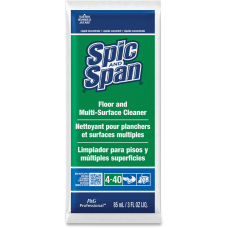 Spic and Span Floor Cleaner Concentrate