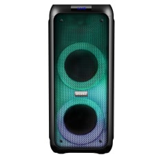 Supersonic Bluetooth Speaker With Light Show
