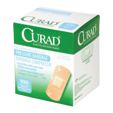 Medline Curad Pressure Adhesive Bandages 2