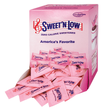 Sweetener Packets SweetN Low Box Of