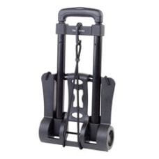 sparco compact luggage cart