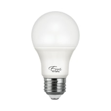 Euri A19 Dimmable 800 Lumens LED