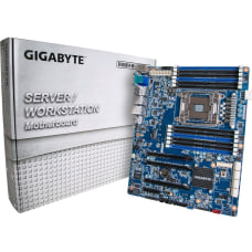 Gigabyte MU70 SU0 Server Motherboard Intel