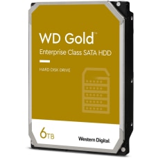 Western Digital Gold WD6003FRYZ 6 TB