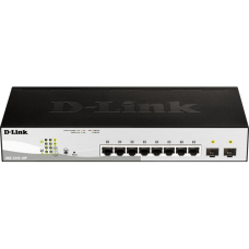 D Link DGS 1210 10MP Ethernet