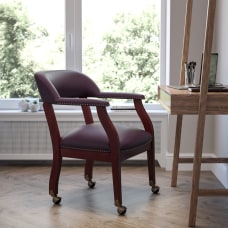 Flash Furniture Luxurious Conference Chair With