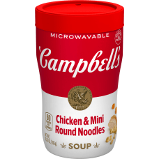 Campbells Soup On The Go Chicken