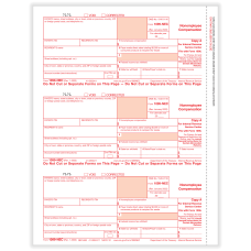 ComplyRight 1099 NEC Tax Forms Federal
