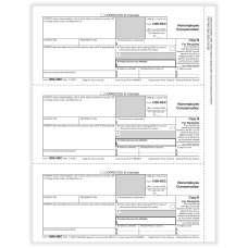 ComplyRight 1099 NEC Tax Forms Recipient