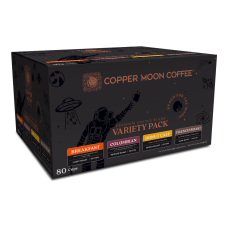 Copper Moon Coffee Variety Pack Carton