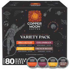 Copper Moon Coffee Variety Pack Carton