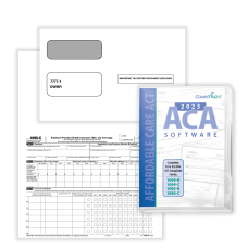 ComplyRight 1095 C Tax Forms Set