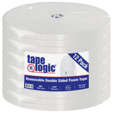 Tape Logic Removable Double Sided Foam