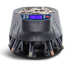 AccuBanker AB510 Sort Wrap Coin Counter
