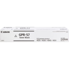 Canon GPR 57 High Yield Black