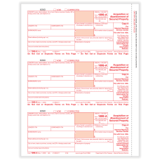 ComplyRight 1099 A Tax Forms 3