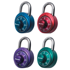 Master Lock Extreme Color Combination Lock