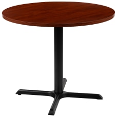 Flash Furniture Round Multipurpose Conference Table