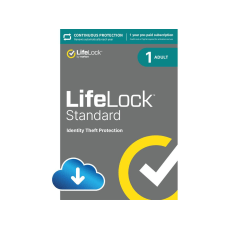 Norton LifeLock Standard Identity Theft Protection