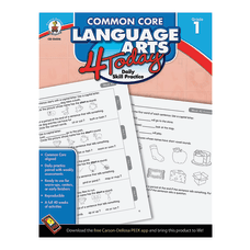 Carson Dellosa Common Core Language Arts