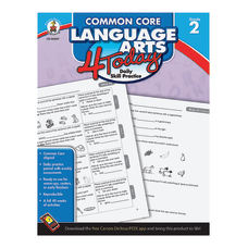 Carson Dellosa Common Core Language Arts