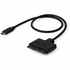 StarTechcom USB C To SATA Adapter