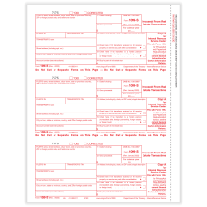 ComplyRight 1099 S Tax Forms 3