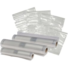 Nesco Vacuum Sealer Bag Variety Pack