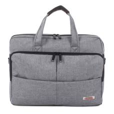 Swiss Mobility Sterling Slim Executive Briefcase