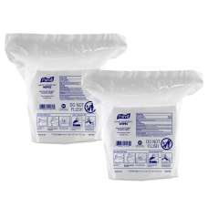 Purell Hand Sanitizing Wipes Refills For