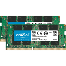 Crucial 32GB 2 x 16GB DDR4