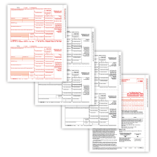 ComplyRight 1099 DIV Tax Forms Set