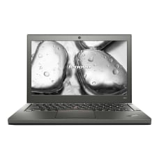 Lenovo ThinkPad X240 Refurbished Laptop 125