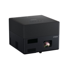Epson EpiqVision Mini EF12 Streaming Laser