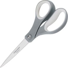 Fiskars Titanium Softgrip Scissors 8 Overall