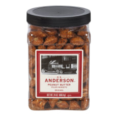 HK Anderson Peanut Butter Filled Pretzel