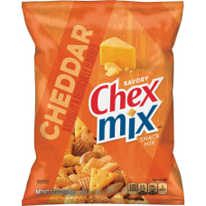 Chex Mix Cheddar Snack Mix Cheddar