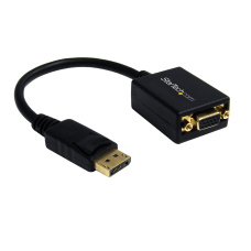 StarTechcom DisplayPort to VGA Video Adapter