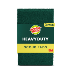 Scotch Brite Scour Pads Green Pack